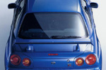 R34 Nissan Skyline GTR Picture